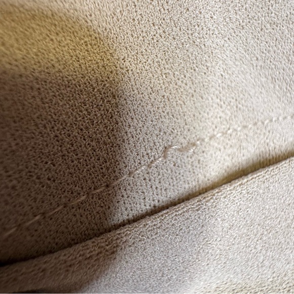 One 5 One Tan Jogger Pull-On Pants - Size Large - Picture 12 of 13